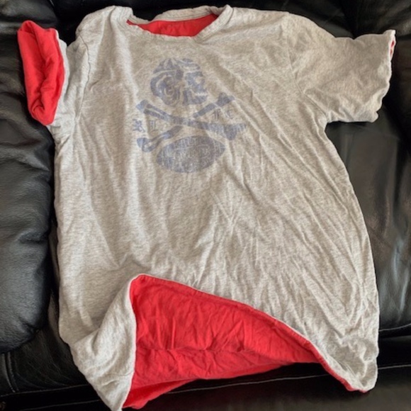 POLO BY RALPH LAUREN REVERSIBLE BOY'S T-SHIRT - Picture 1 of 2